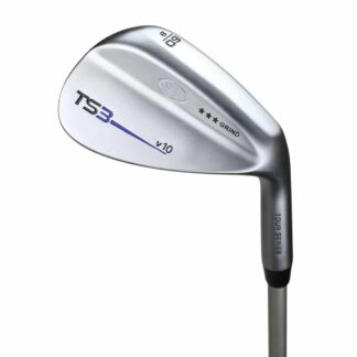 TS3 54 V10 Lob Wedge 10% lighter Tour Series