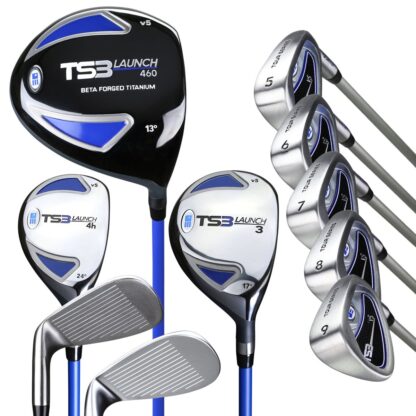 TS3 60 Tour Series Graphite Set