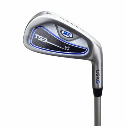 TS3 60 V5 4-Iron 5% lighter graphite shaft tour series