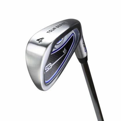 TS3 60 V5 4-Iron 5% lighter graphite shaft tour series