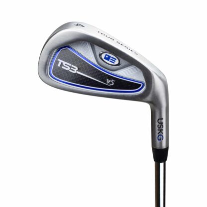 TS3 60 V5 4-Iron 5% lighter steel shaft tour series