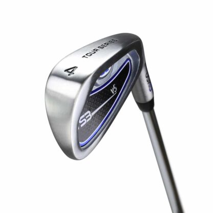 TS3 60 V5 4-Iron 5% lighter steel shaft tour series