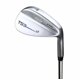 TS3 63 V5 Gap Wedge 5% lighter steel shaft tour series