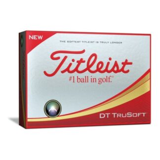 Titleist DT TruSoft Golf Ball