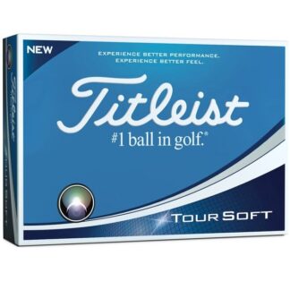 Titleist Tour Soft golf balls