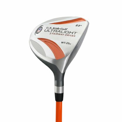 UL51 20u 20% lighter 3-Wood Ultralight