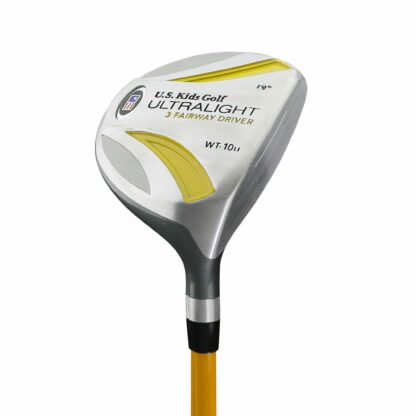 UL63 10u 10% lighter 3-Wood Ultralight