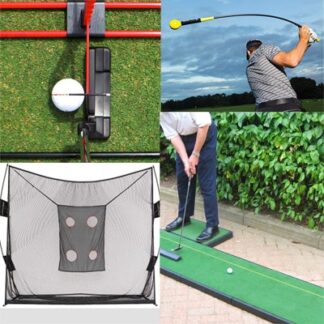 Golf Training Aids