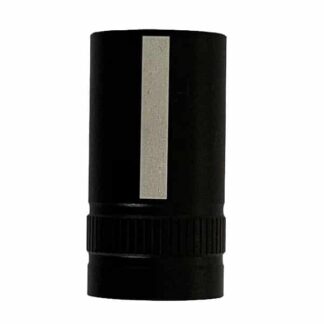 Lined End Cap for Visio Laser