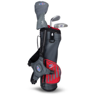 UL39-s UltraLight Grey-Red Bag DV3